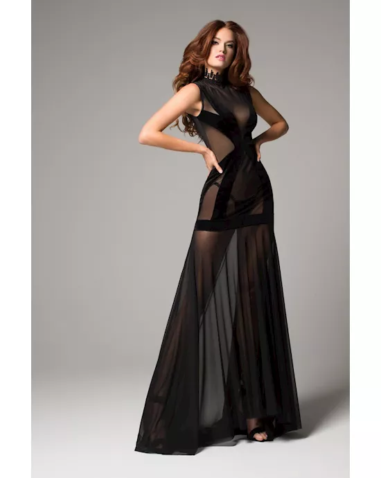 AdoreChloeTheNakedDress