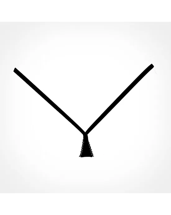 Adore Between The Cheats Panty - Velvet