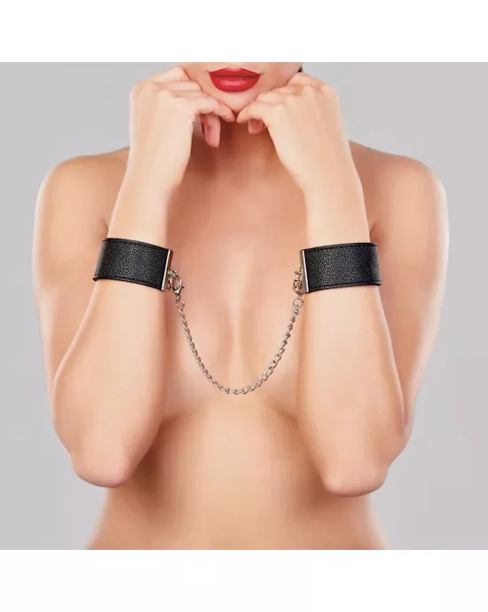 Adore Lust In Love Wrist Cuffs