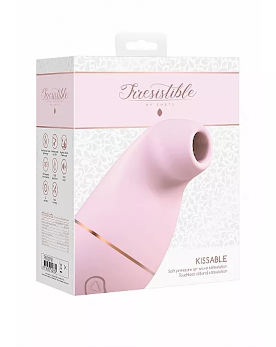 Irresistible - Kissable