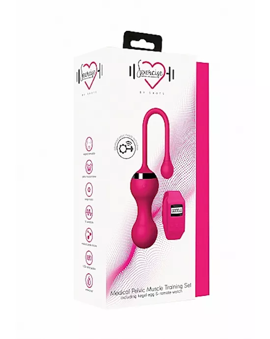 Sexercise Kegel Egg