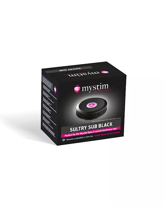 Mystim Sultry Subs, Receiver Channel 3