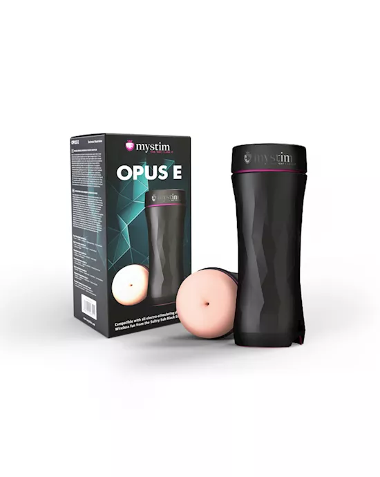 Mystim Opus E Masturbator
