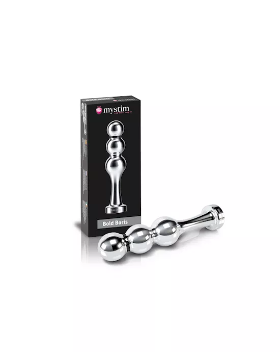 Mystim Bold Boris Ball Dildo