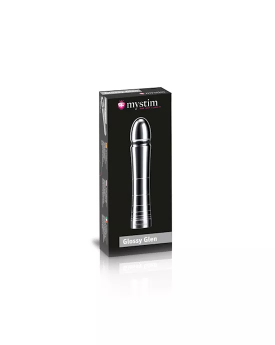 Mystim Glossy Glen Dildo
