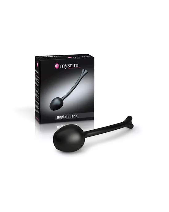 Mystim Unplain Jane Geisha Ball