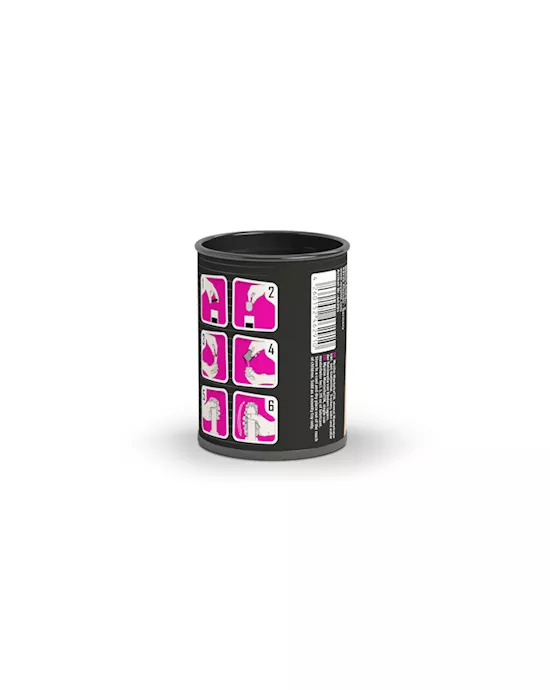 Mystim Masturbatin Ribbed Rita