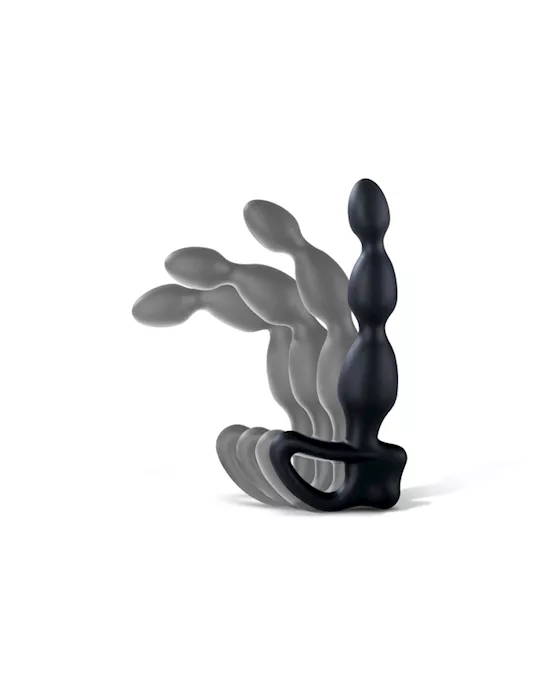 Mystim Big Bend-it - Without E-stim