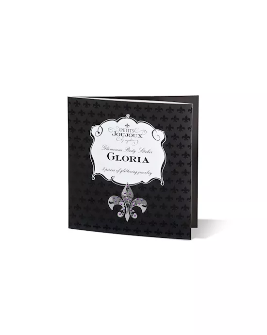 Petits Joujoux Gloria Body Jewelery