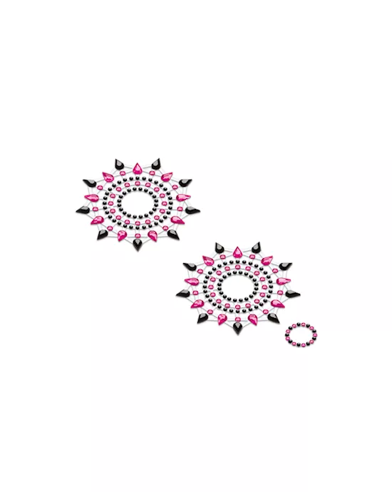 PetitsJoujouxGloria-blackpink-Setof2