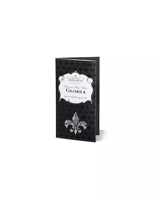 Petits Joujoux Gloria Body Jewelery - Set Of 2