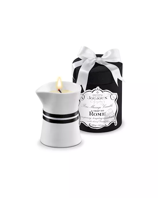 PetitsJoujoux-aTriptoRome-MassageCandle