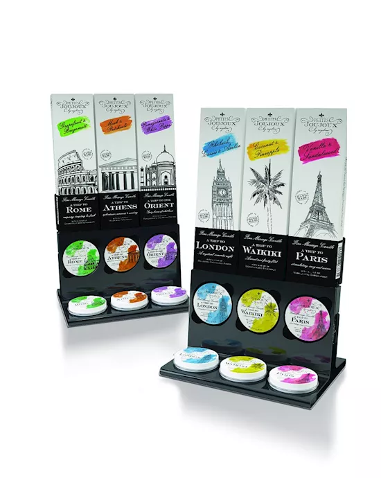 PetitsJouJoux-Candledisplaystandset