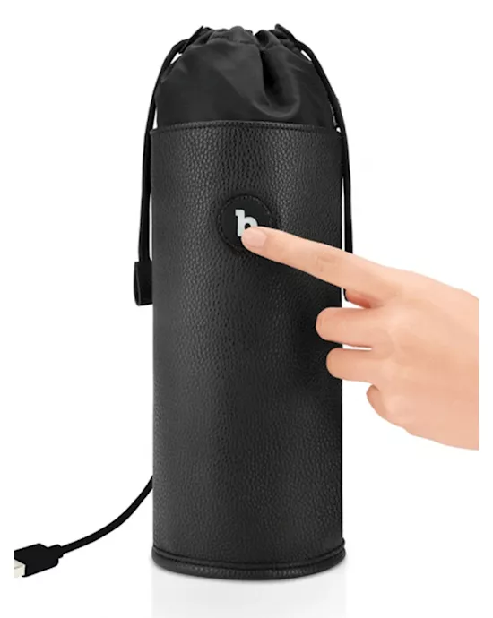 B-vibe Uv Sanitizer Pouch
