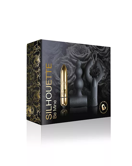 Silhouette Dark Desires Be Mine Kit