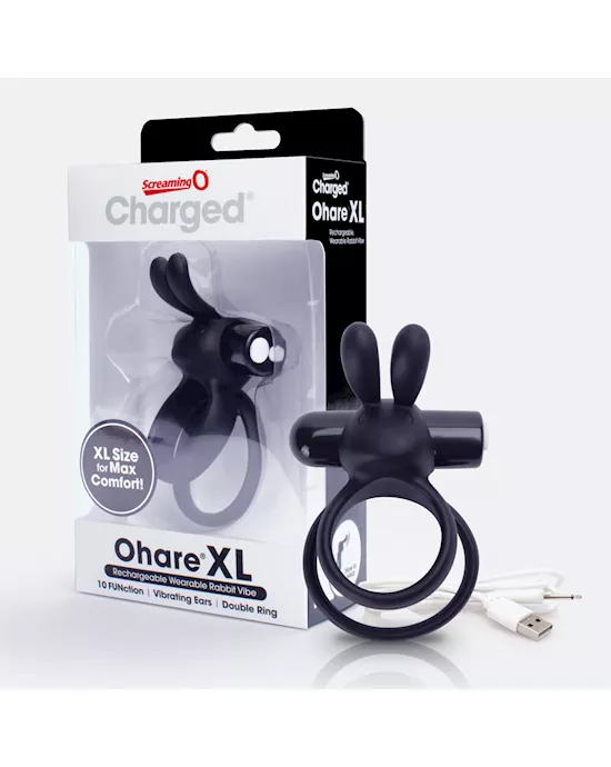 Charged Ohare Xl - Mini Vibrator