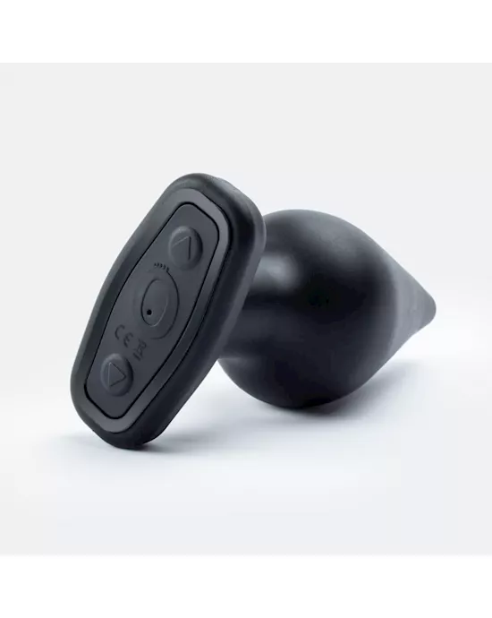 My Secret Remote Control Vibrating Xl Plug