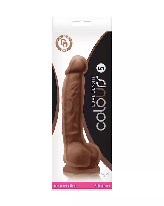 Colours Dual Density Dildo