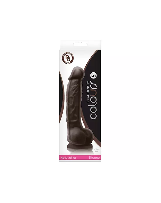 Colours Dual Density Dildo