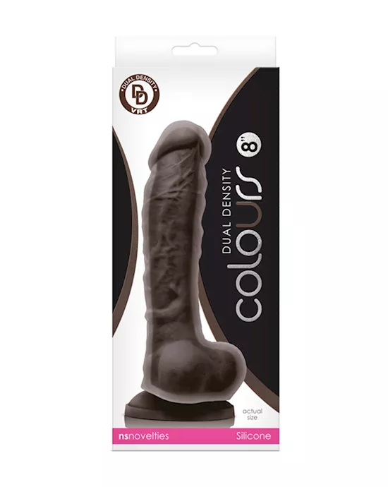 Colours Dual Density Dildo