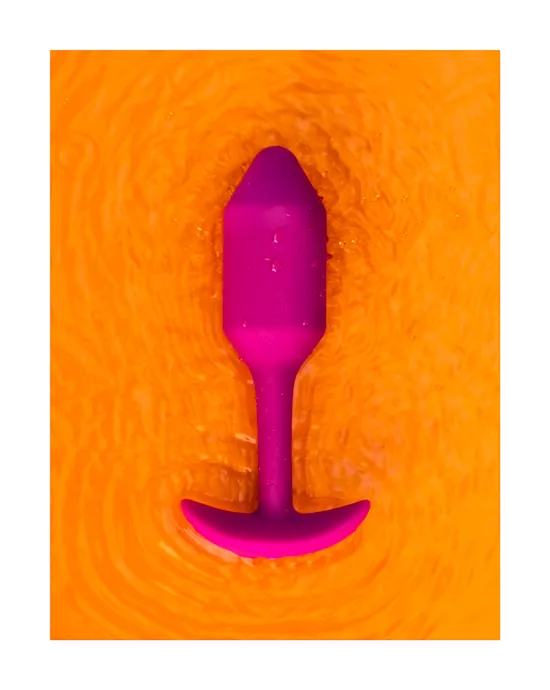 Vibrating Snug Plug 2