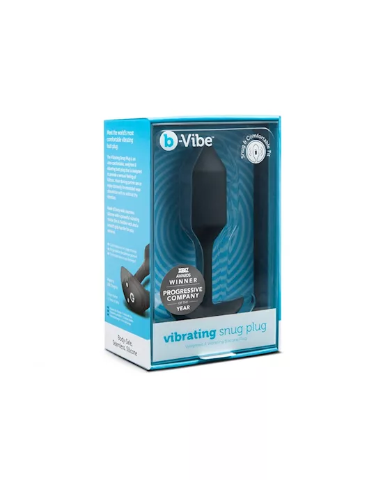 Vibrating Snug Plug 2
