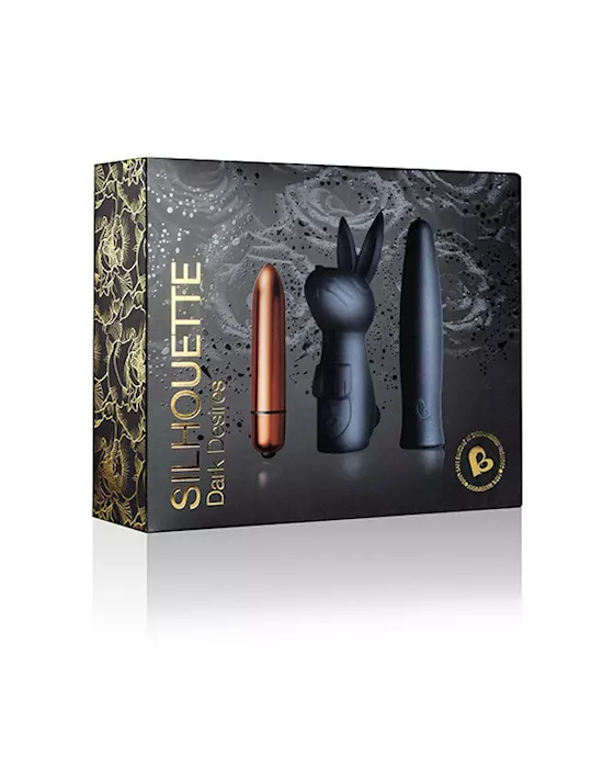 Silhouette Dark Desires Kit