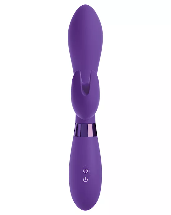 OMGRabbitsBesteverSiliconeVibrator
