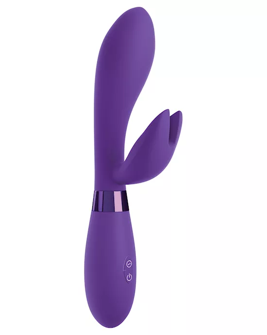 Omg! Rabbits #bestever Silicone Rabbit Vibrator