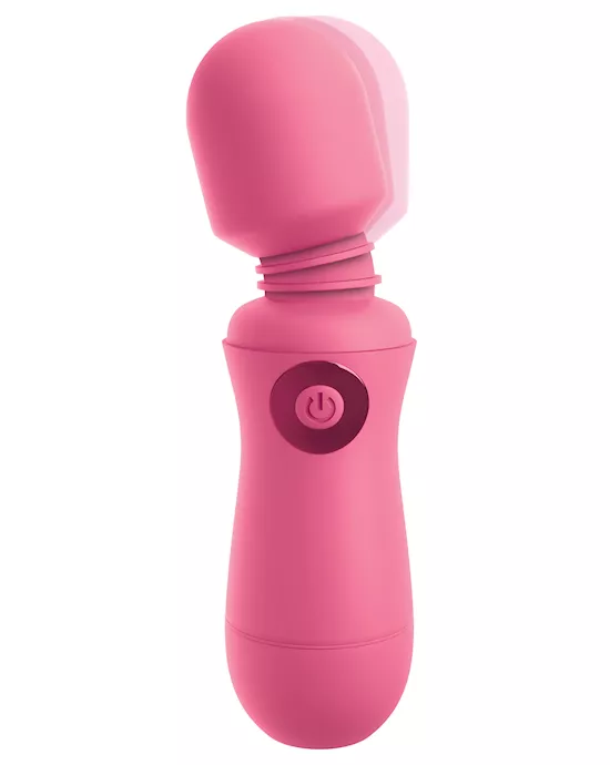Omg! Wands #enjoy Rechargeable Wand