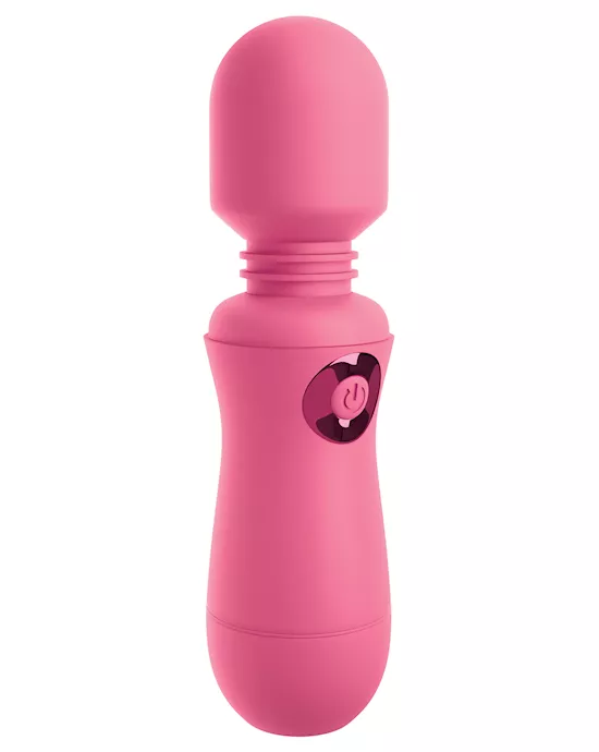 Omg! Wands #enjoy Rechargeable Wand