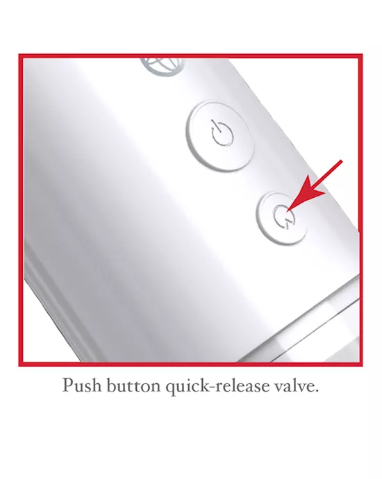 Classix Auto-vac Power Pump