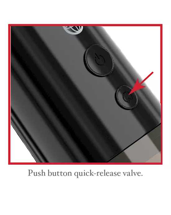 Classix Auto-vac Power Pump