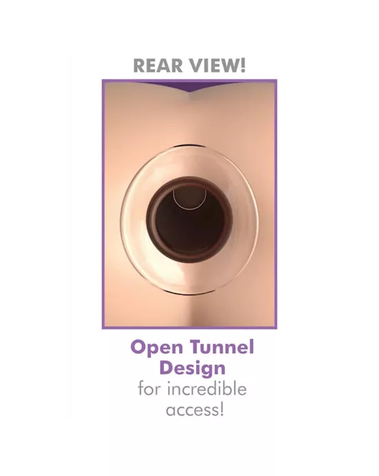 Anal Fantasy Elite Mega Anal Gaper