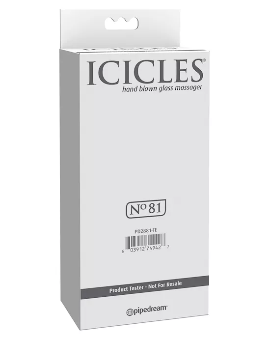 IciclesNo81Tester