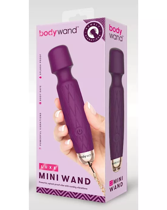 Bodywand Luxe Mini