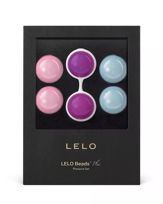 Lelo Beads Plus