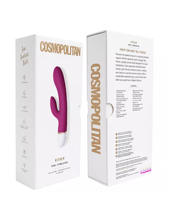 Cosmo - Hither