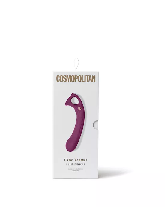 Cosmo - G-spot Romance