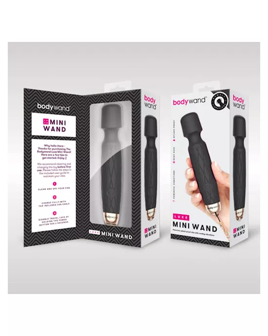 Bodywand Luxe Mini