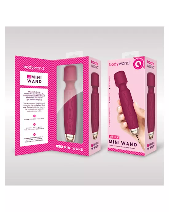 Bodywand Luxe Mini