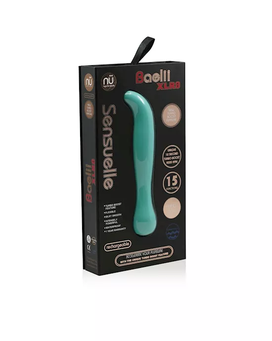 Nu Sensuelle Baelii Xlr8