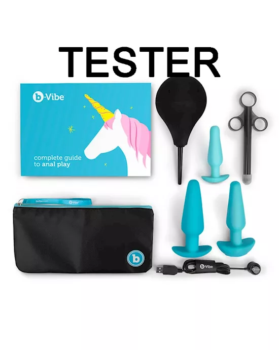 TESTERANALEDUCATIONSET