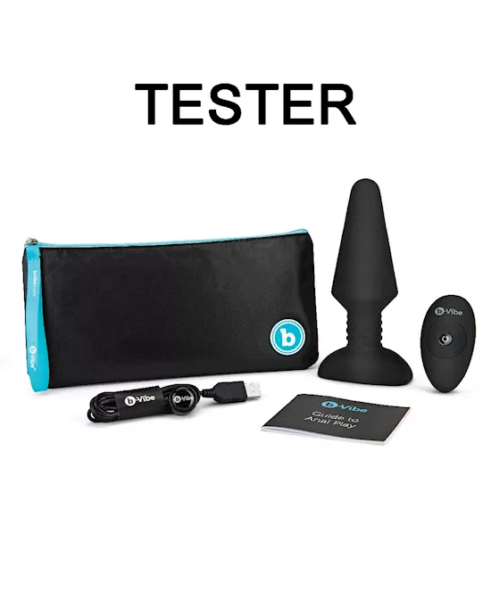 RIMMINGPLUGXLBLACKTESTER