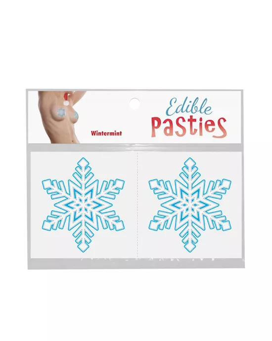 EdibleBodyPasties-WintermintSnowflakes