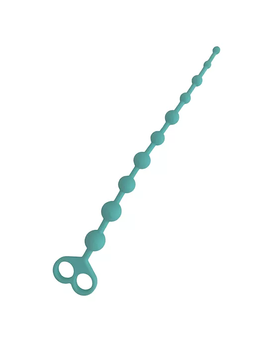 Graduated Silicone Anal Beads