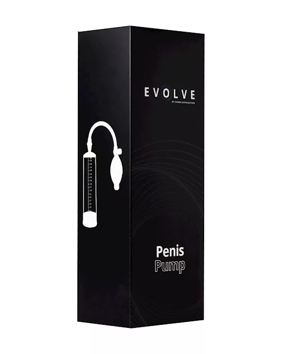 Evolve Classic Penis Pump