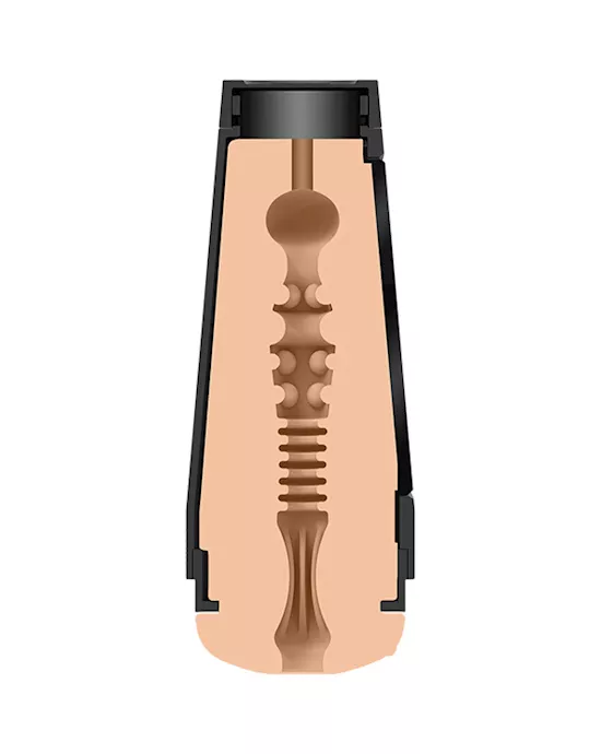 Main Squeeze - Natasha Nice Pussy Stroker