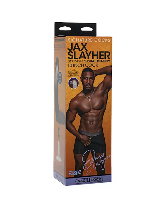 Signature Cocks - Jay Slayher Ultraskyn Cock