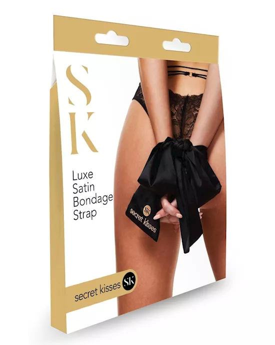 Secret Kisses - Bondage Strap